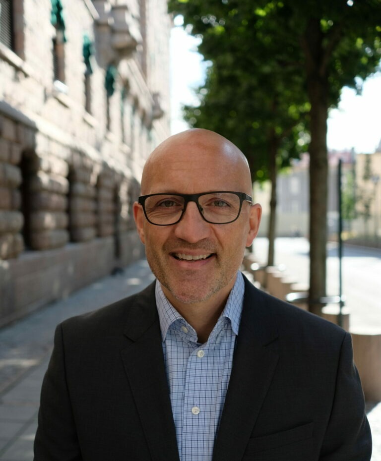 Erling Ekroll, Organisasjonssjef